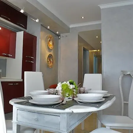 Appartamento Best Chromo Roma